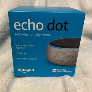 Echo Dot 3rd Generation